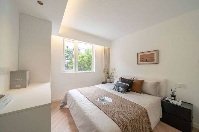 Modern 2 br 5 mins walking to L 10/11 JiaoTong University St.