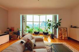 Well-lit 3BR 2BA Apt w/Unobstructed Views in Royal Apts/Changle Rd