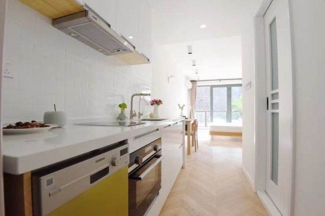 1 br near L10/L11 jiaotong uni station+floor heating
