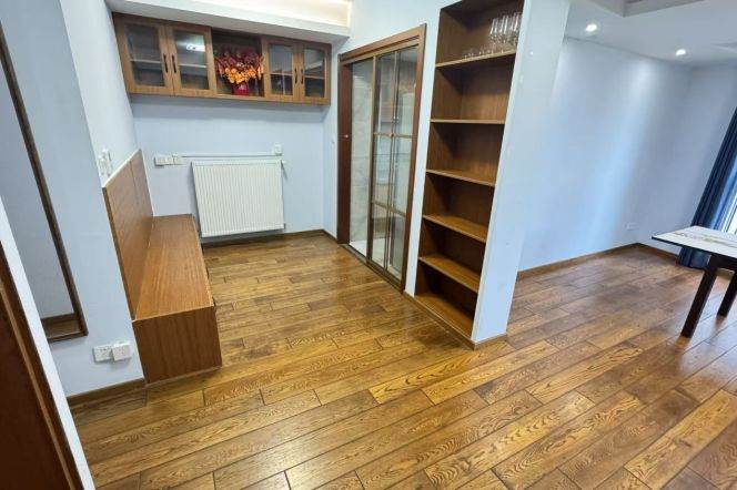 West Nanjing rd elevator 2BR apartment