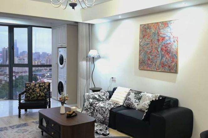 Xujiahui spacious & charming 3br2bt good situation with 23k