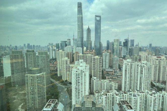 brand new super modern 1 bedroom floor heating nice view beside Huang pu river 
