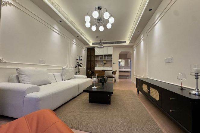 Modern 2+1Br with Patio nr Shanghai Stadium Line 4 &11 
