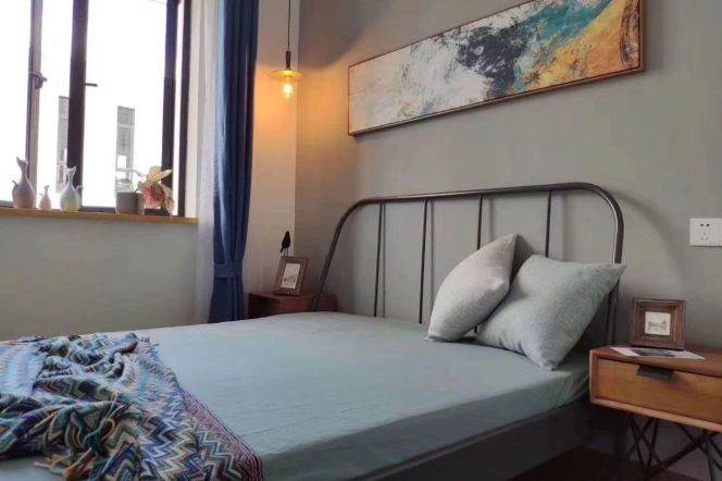 Cozy one bedroom apartment+Oven+Dryer bear Jiaotong University