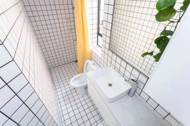 Bright 1Br/1Lr/1Bt apt nr Hengshan rd,M1/7