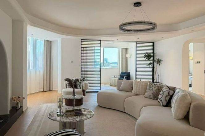 Zhongshan park spacious & charming 3br2bt with 24k