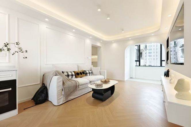 Dapuqiao station morden & nice 3br2bt with 20.5k