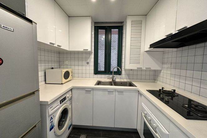 Modern 2brs with floor heating in Lujauzi