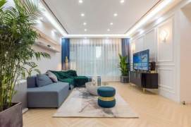 8 Park Avenue, with cavity and underfloor heating, L 7