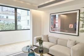 Bright 1Br w. Heating Hengshan Rd Station