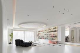 West Nanjing Road，Capital Maoming Residence，Newly renovated, 275 sqm, 3-brs，L2-12-13