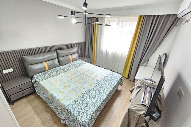 Elevator 1br-Tiandong Road - 7 minutes to Line 3 - Caoxi Road