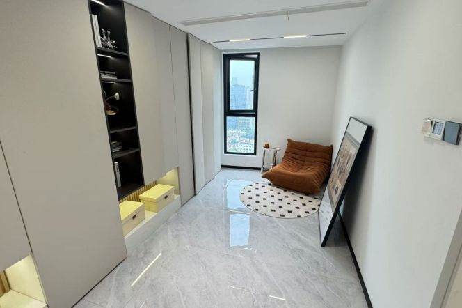 West Nanjing rd 2BR apartment