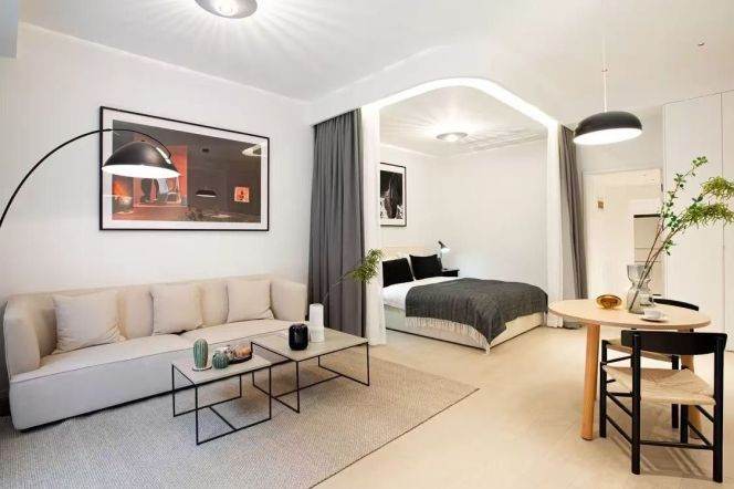 Cozy 1Br w. Patio&Floor Heating @W. Nanjing Rd