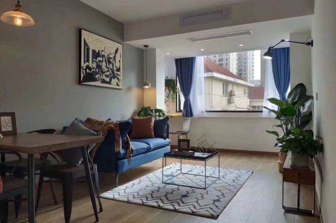 Cozy one bedroom apartment+Oven+Dryer bear Jiaotong University