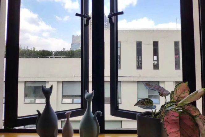 Cozy one bedroom apartment+Oven+Dryer bear Jiaotong University
