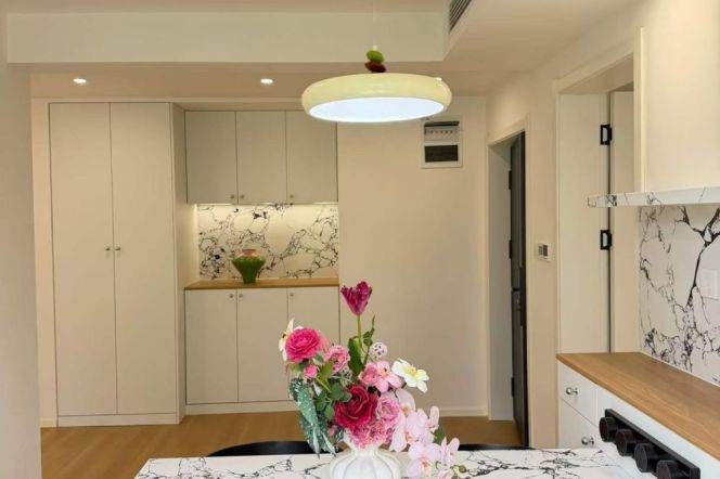  Stunning 3br apt @Minhang  Line 12 