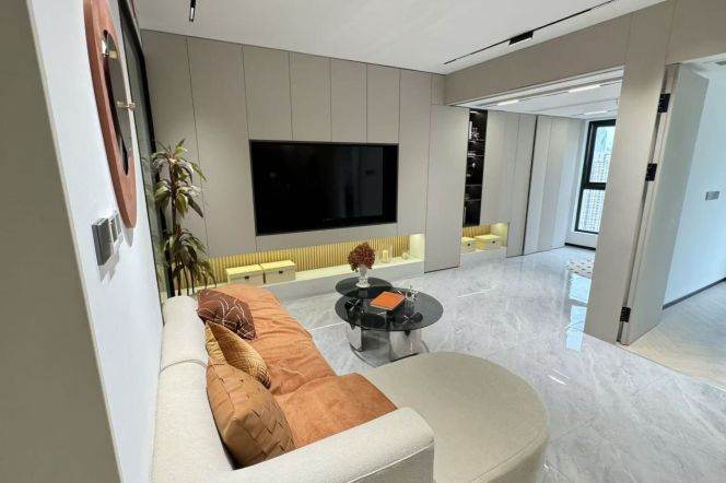 West Nanjing rd 2BR apartment