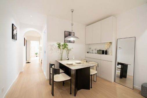 Cozy 1br apt w/ balcony Jiaotong university Metro