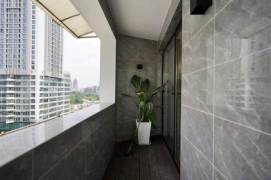Well Designed 1+1BR Near Zhongshan Park with Balcony 11.8K  
