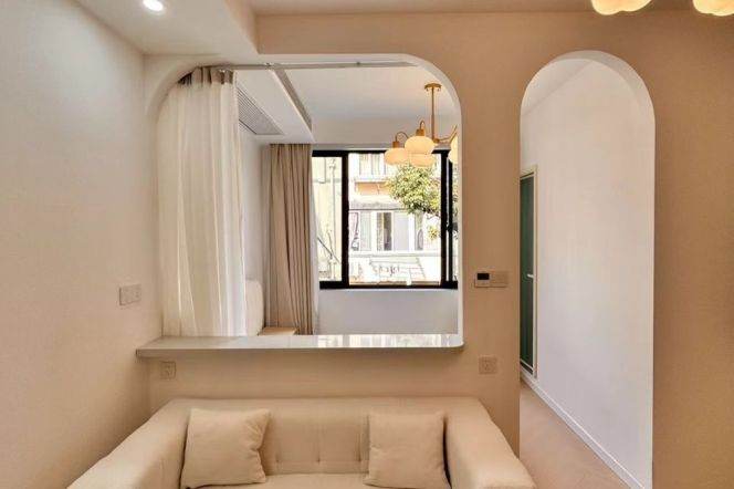 Cozy 1Br Fully furnished Jiashan Rd Station