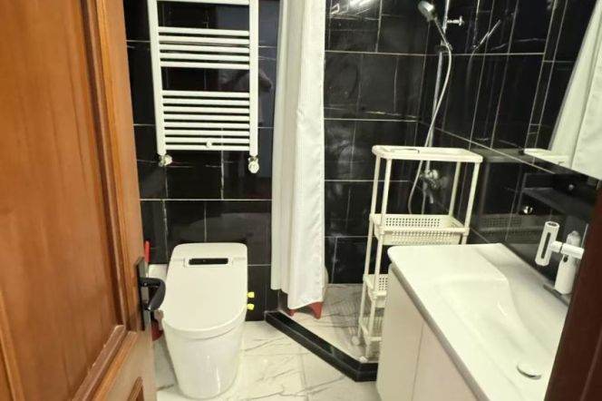 West Nanjing rd elevator 2BR apartment