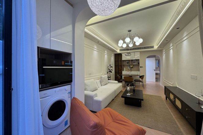 2+1br- courtyard - 3 minutes to Line 4 - Shanghai Stadium