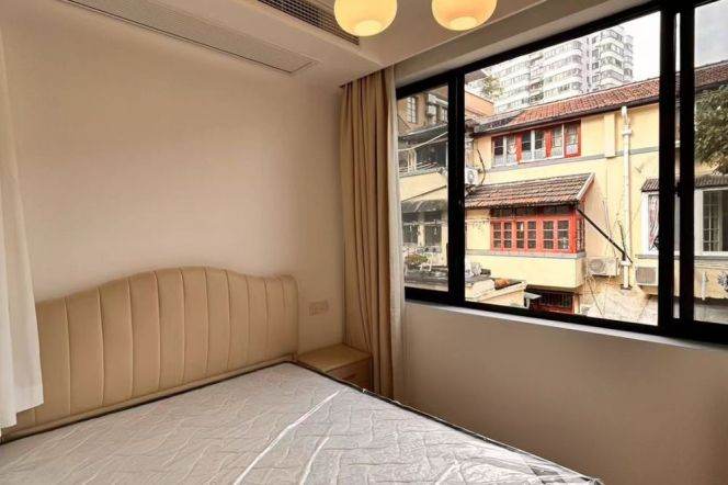 Cozy 1Br Fully furnished Jiashan Rd Station