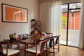 Nice whole lane house 3BR Wulumuqi Rd Jing’an temple 25k