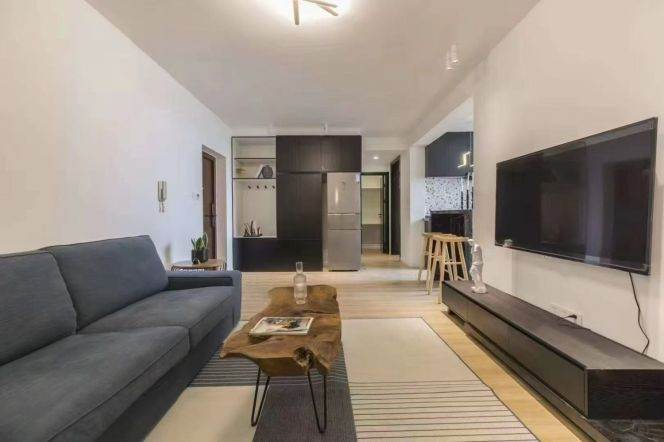 Modern 2+1brs/110sqm & heating/lift @Jiangsu Rd & Line 2/11/14