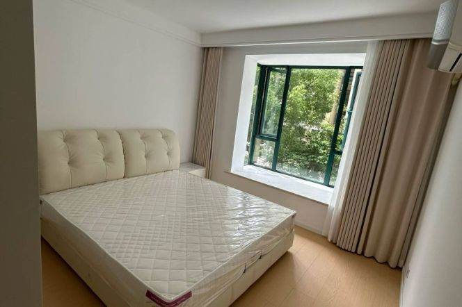 14k Brand new 2Br close to The Suzhou River Nr Zhongshan Park line2/3/4