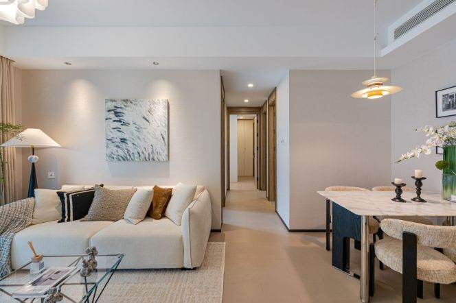 Brand new 3br apt @Xuhui Line 15 