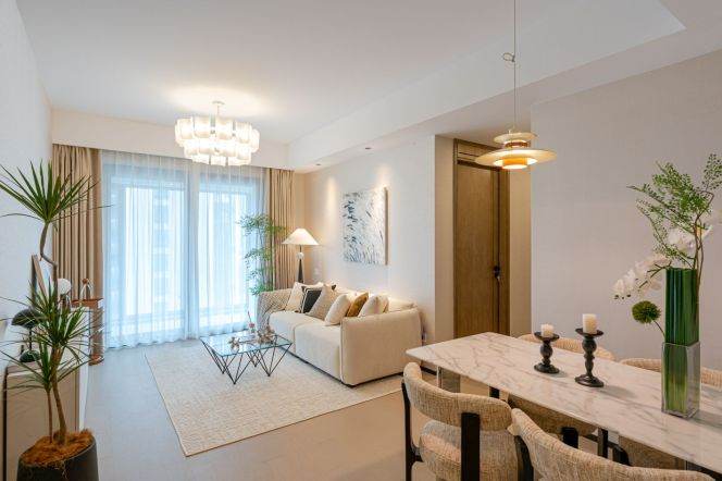 Brand new 3br apt @Xuhui Line 15 