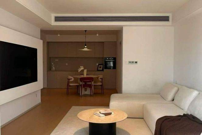 Brilliant City -2brs - Suzhou river view - nice environment- 1000 Trees Mall 