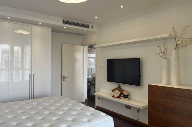 Quality & Comfortable Living - marvellous view - elevator - high floor - suzhou river