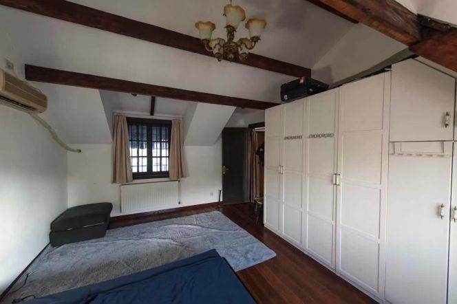 1BR+Private Patio/Jing'an Temple+South Shanxi iapm