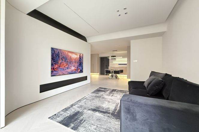Modern 2br apt at Putuo   Line 13      
