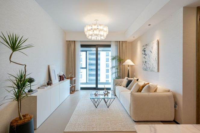 Brand new 3br apt @Xuhui Line 15 