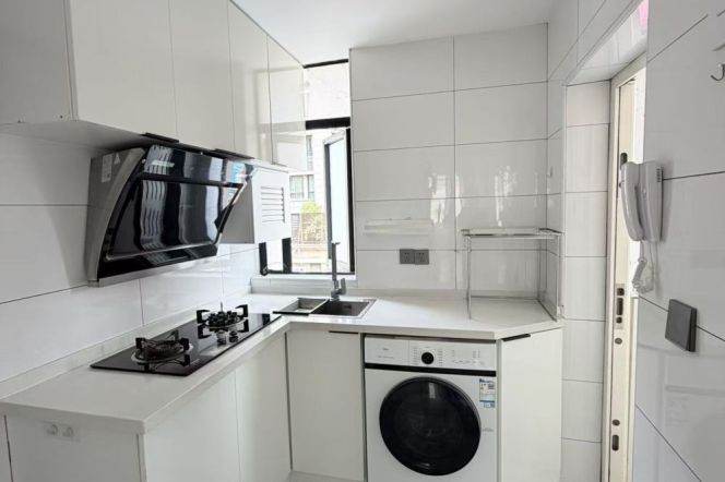 Hongqiao rd 1BR apartment