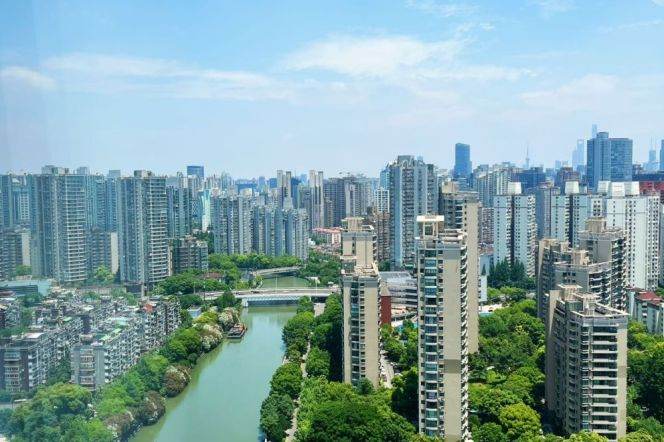 Quality & Comfortable Living - marvellous view - elevator - high floor - suzhou river