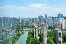 Quality & Comfortable Living - marvellous view - elevator - high floor - suzhou river