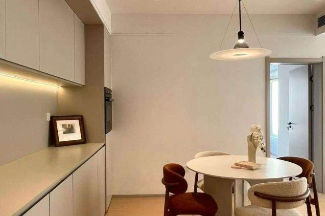 Brilliant City -2brs - Suzhou river view - nice environment- 1000 Trees Mall 