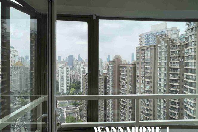 Fabulous&Spacious 3Bdrs 2Baths Apt+Stunning Su Zhou Creek View+L13 Wu Ning Rd/Top Compound