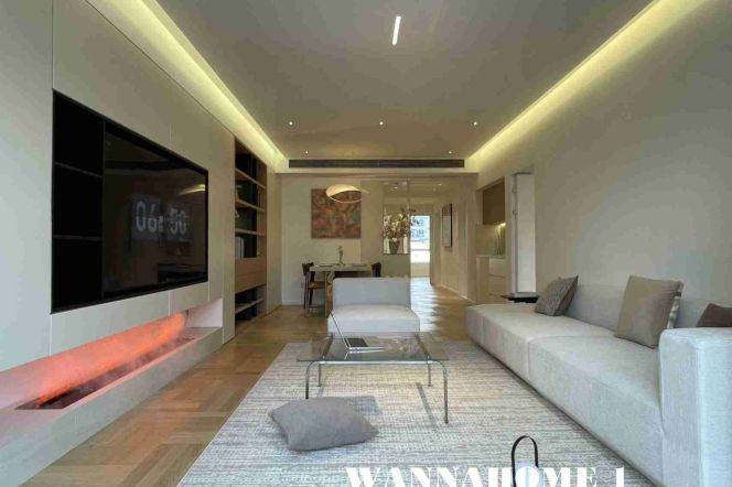 New&Modern&Spacious 3Bdrs 2Baths Apt+Free Club+Top Compound+L2/11 Jiang Su Rd