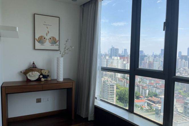 Quality & Comfortable Living - marvellous view - elevator - high floor - suzhou river