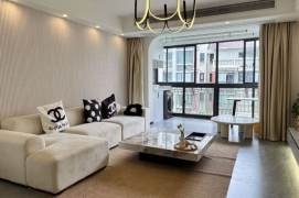 Spacious 2Br-2bathr + heating +balcony | Good compound | Changshou rd metro L7&13