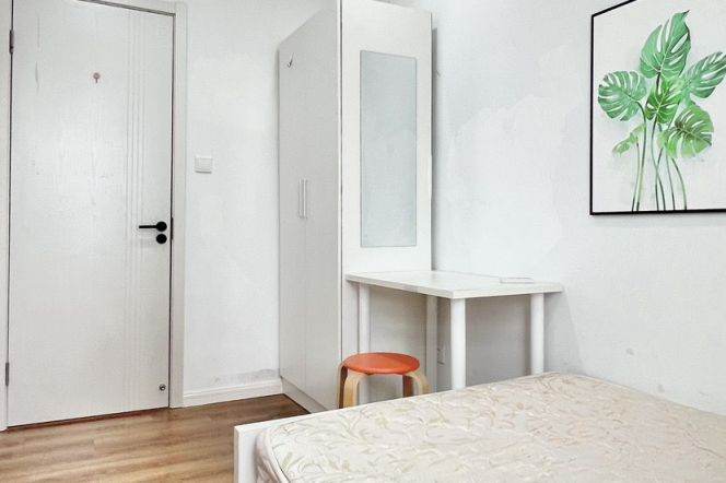 2 rooms near west Nanjing rd, close to ECNU, advance booking accepted 