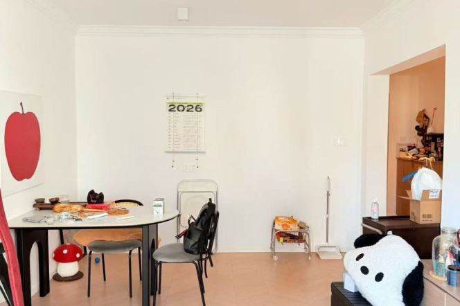 Zhongshan Park 2BR/Central AC+Oven