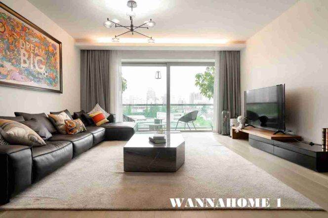 Spacious&Bright&Modern 4Baths 2Baths Apt+L10/11 Jiaotong Uni.+ Great Compound+Stunning View