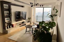 Hanlin Mansion -Wuding Road -3brs - balcony- Quality Apartment 